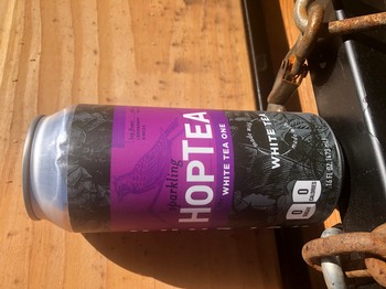 Hop Tea- The White Tea One