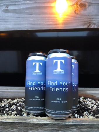 Find Your Friends ESB