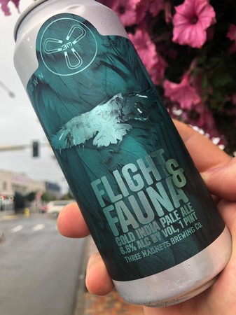 Flight & Fauna Cold IPA