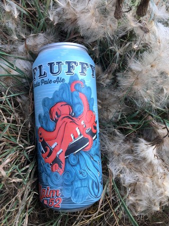 Fluffy Hazy IPA