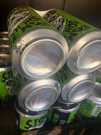 Fresh Hop Fiend-HBC 586