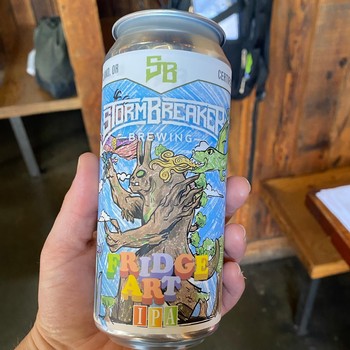 Fridge Art IPA