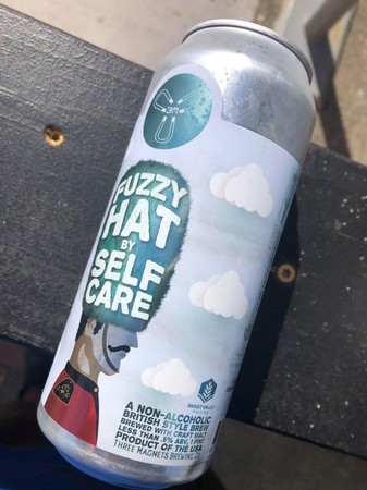 Fuzzy Hat NA British Style Ale