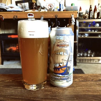 Hawaiian Chieftain Double Hazy