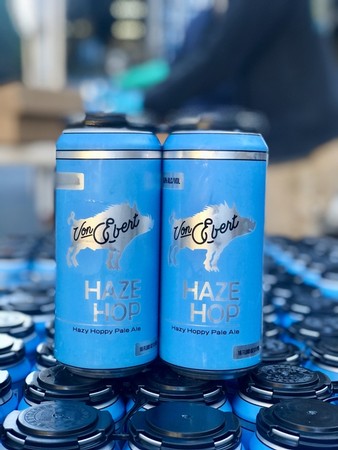 Haze Hop Pale SINGLE