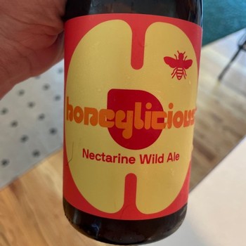 Honeylicious Nectarine Wild Ale