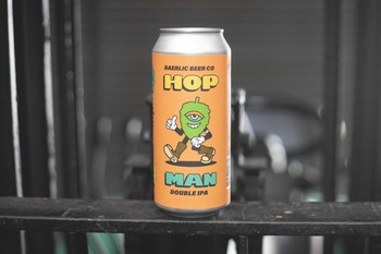Hop Man
