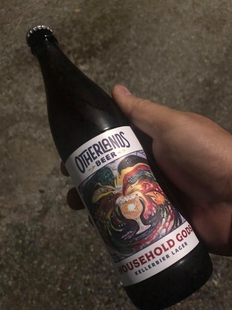 Household Gods Kellerbier