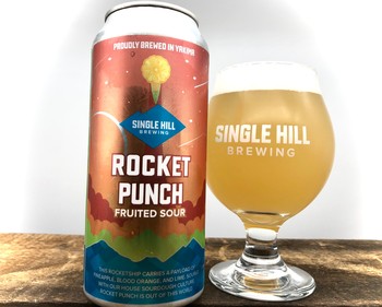 Rocket Punch Fruited Sour