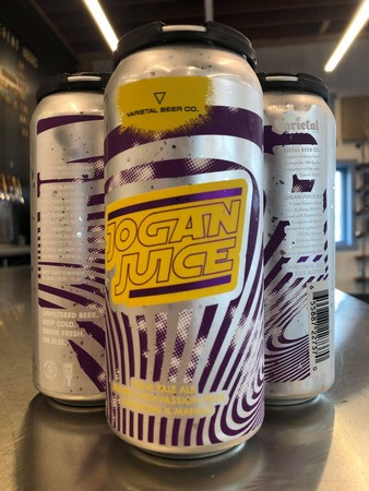 Jogan Juice Hazy