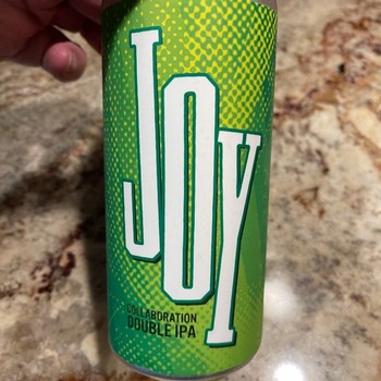 Joy Hazy DIPA