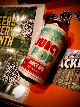 Juicy Pop Juicy IPA