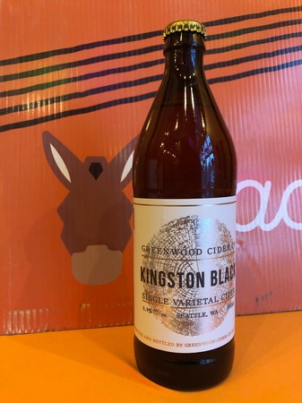 Kingston Black Cider