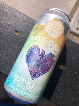 Krystal's Vice NA Kistall Weisse