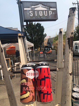 Laugh Bazooka IPA