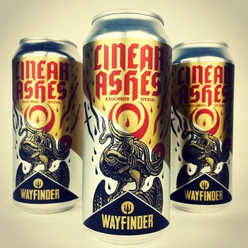 Linear Ashes Rauchbier