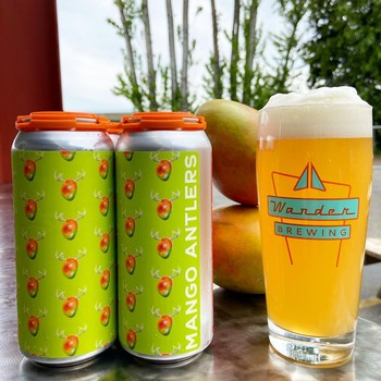 Mango Antlers IPA