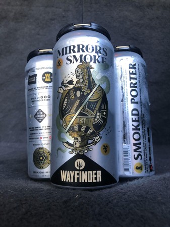 Mirrors + Smoke Porter
