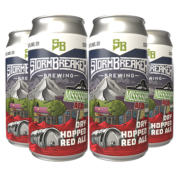 Dry Hopped Mississippi Red