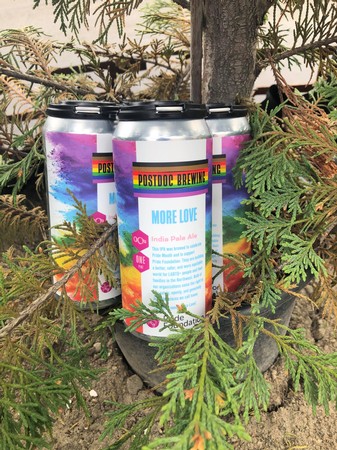 More Love IPA