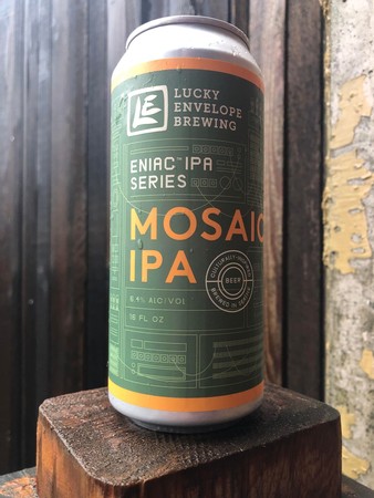 ENIAC Mosaic IPA