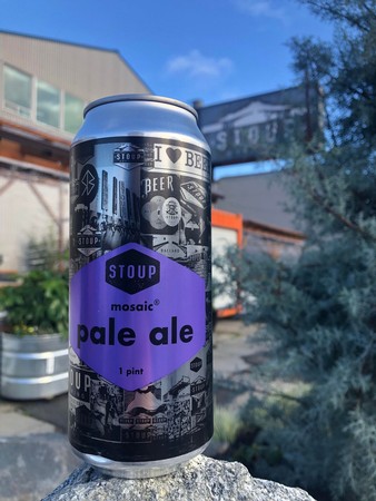 Mosaic Pale Ale