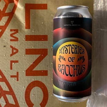 Mysteries of Bacchus IPA