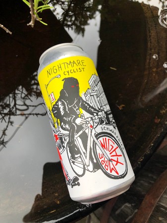 Nightmare Cyclist Schwarzbier