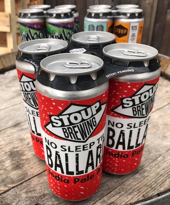 No Sleep Til Ballard IPA