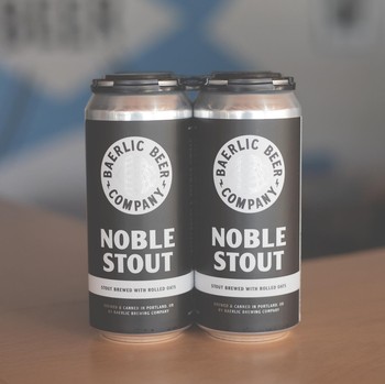 Noble Oatmeal Stout