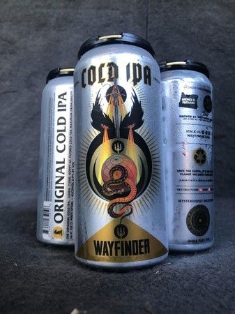 Wayfinder Original Cold IPA