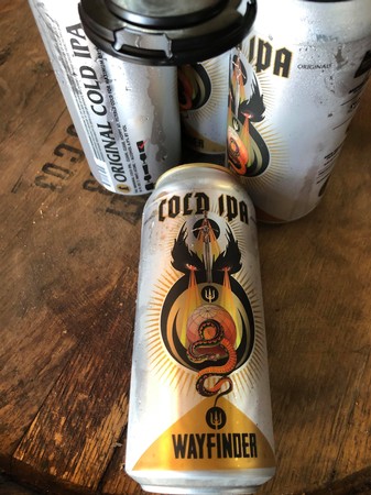 Wayfinder Original Cold IPA