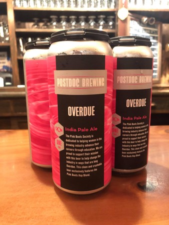 Overdue IPA
