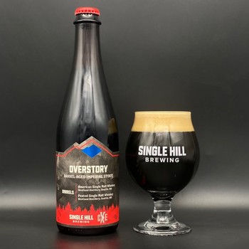 Overstory BA Imperial Stout