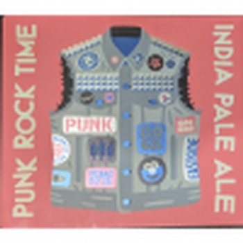 Punk Rock Time IPA