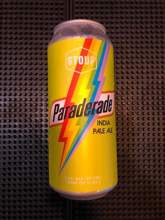 Paraderade IPA