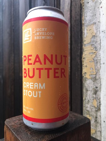 Peanut Butter Cream Stout