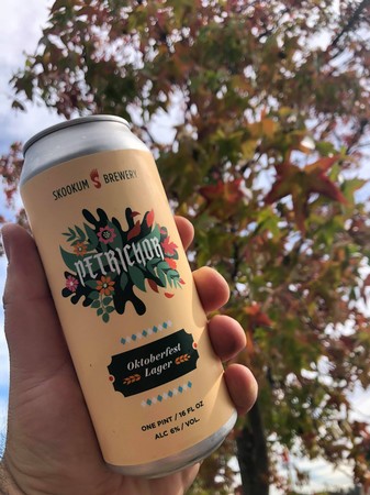 Petrichor Festbier