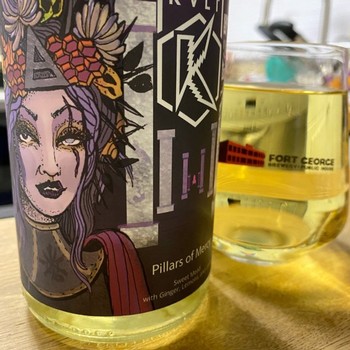 Pillars of Mercy (Ginger, Lemon, Lime)