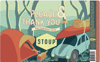 Please and Thank You IPA