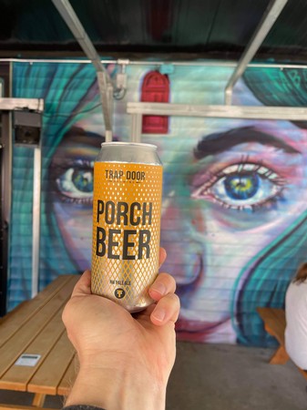 Porch Beer Pale
