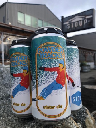 Powder Tracks Winter Ale