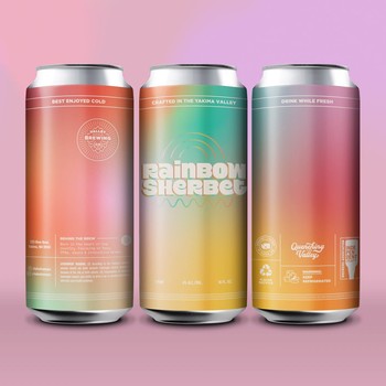 Rainbow Sherbet