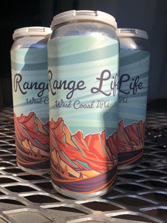 Range Life Modern PNW IPA