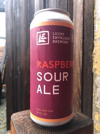 Raspberry Sour Ale