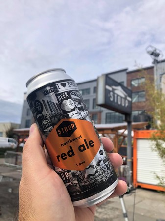 NW Red Ale