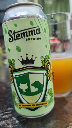 Reigning Cats and Dogs IPA