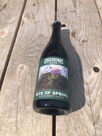 Rite of Spring Saison