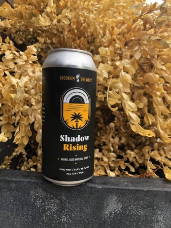Shadow Rising BBA Stout