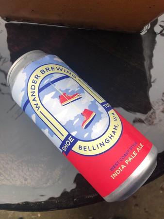 Shoe Toss IPA